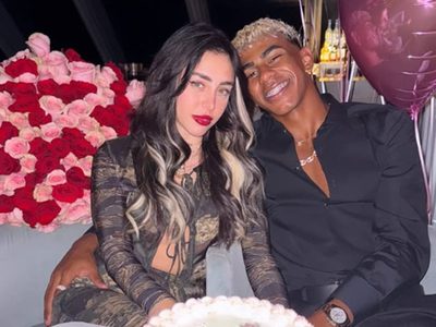 Nicki Nicole y Lamine Yamal confirman su noviazgo
