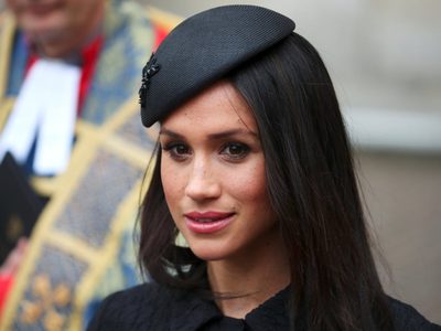 La nueva vida de Meghan Markle en Canadá: paseó en auto y se reunió con una amiga