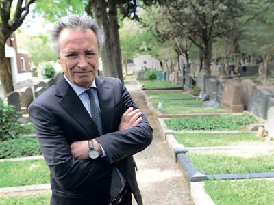 “Abandoné toda esperanza”: las funestas declaraciones de Oscar Martínez que levantaron críticas