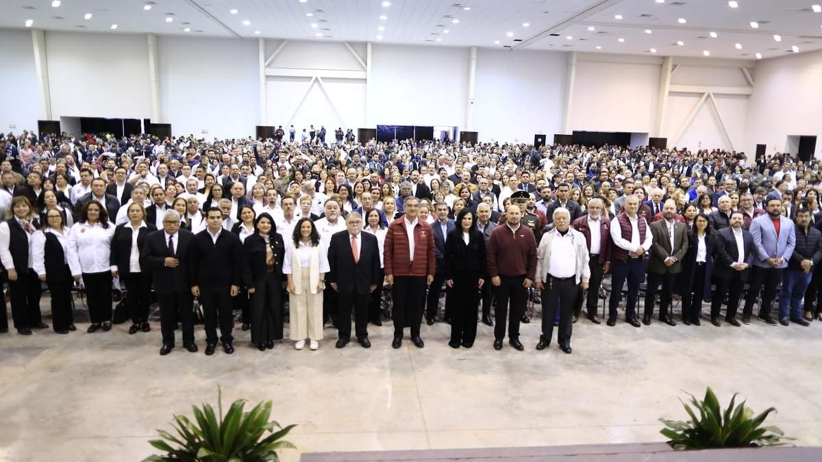 Reitera Gobierno de Tamaulipas respeto y mejores condiciones laborales a las y los trabajadores del Estado