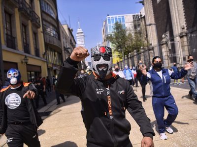 CDMX sigue en semáforo naranja: estas son las nuevas actividades permitidas