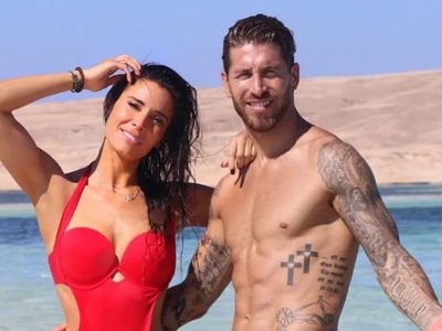 Sergio Ramos estaría ausente: Pilar Rubio junto a sus hijos en un importante momento