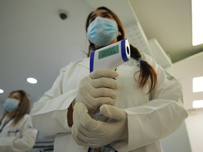 Los empresarios de la UIA recaudan millones para resistir al coronavirus