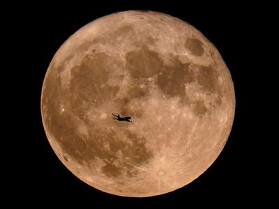 Superluna de octubre 2025: cuándo verla y cómo apreciarla desde México