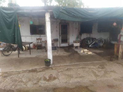 Una pareja murió y creen que fue por inhalar monóxido de carbono