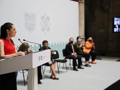 Sheinbaum se adelanta al TSJ y anuncia el cese de dos jueces involucrados en caso Abril