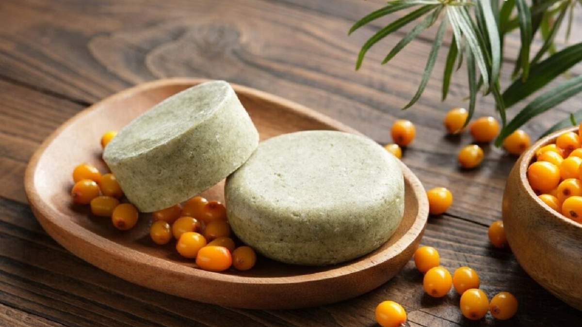 Cinco ventajas de usar shampoo sólido