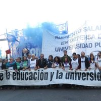 Arranca un nuevo paro universitario en reclamo de mayor presupuesto
