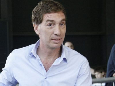 Santilli aseguró que "se enteró por las noticias" de la supuesta quita de coparticipación