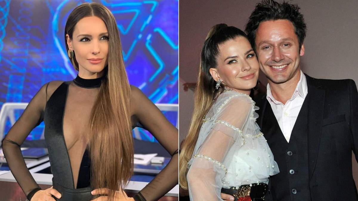 Pampita - Eugenia Suárez - Benjamín Vicuña. Fuente: (Instagram)