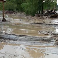 Neuquén: dos ciudades fueron afectadas por fuertes tormentas
