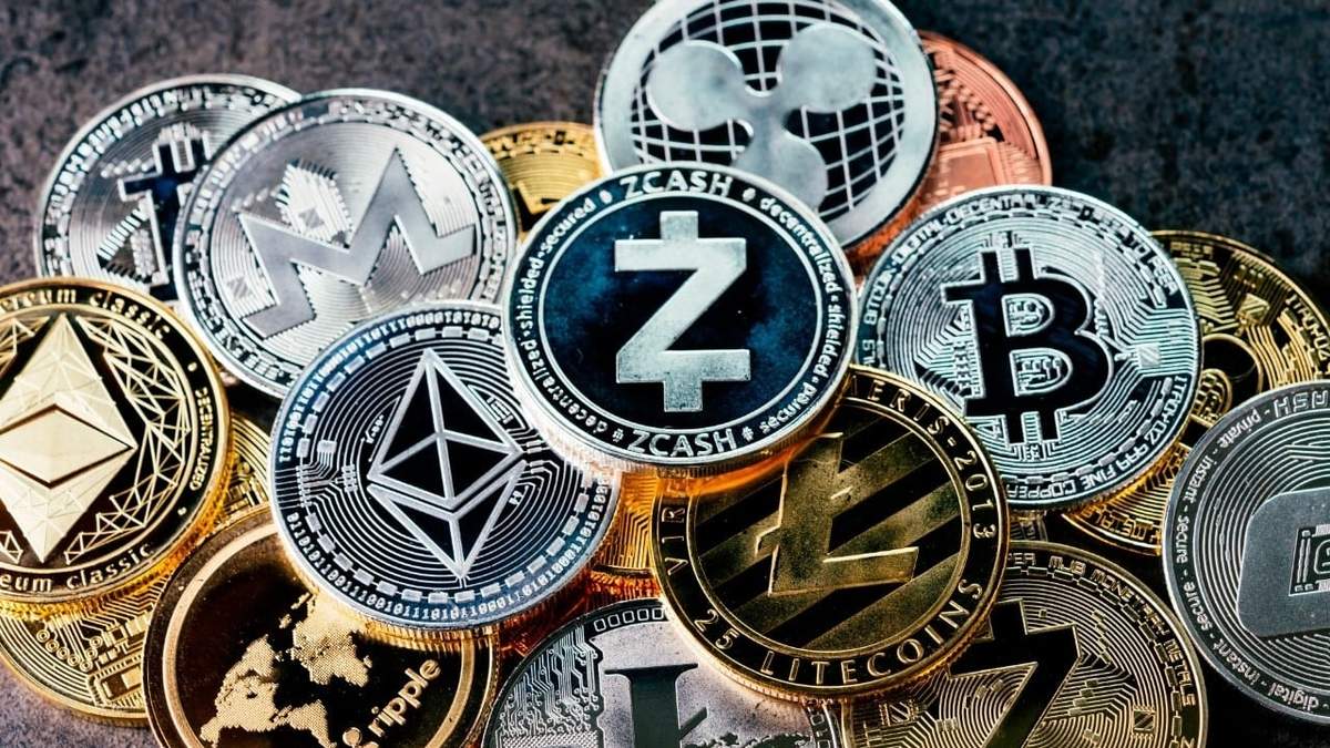 Criptomonedas. Fuente: (Instagram)
