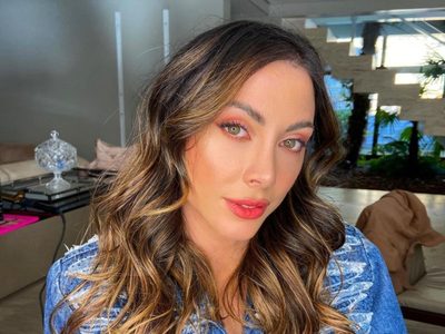 De no creer: Daniela Colett se mostró sin filtros ni maquillaje y llamó la atención de todos