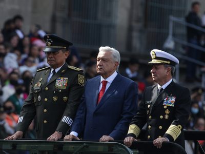 Estado militarista y democracia