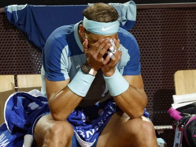 El gran ausente: la figura que no estará en el último partido de Rafael Nadal