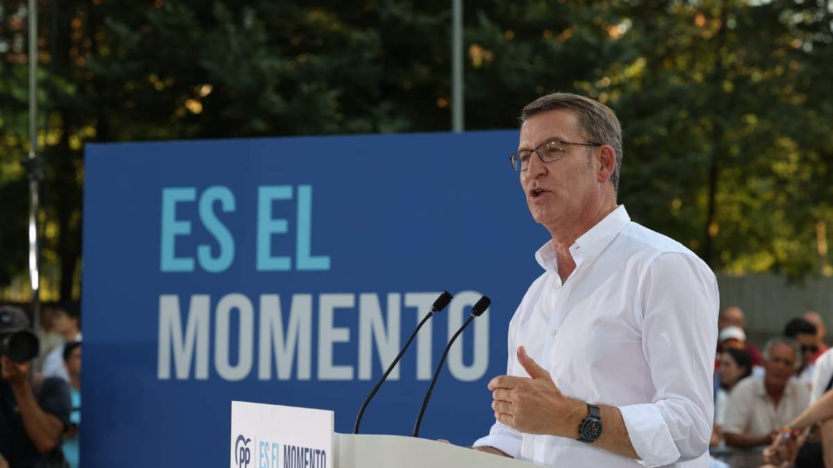 Polémico liderazgo