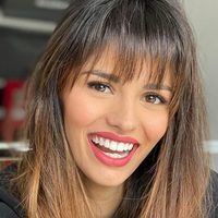 ¿En una mochila? Sara Sálamo rompe la cuarentena para sacar a su bebito ¡por primera vez!