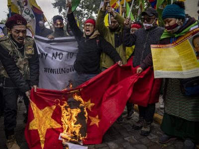 China usaría influencers para ocultar abusos de los derechos humanos