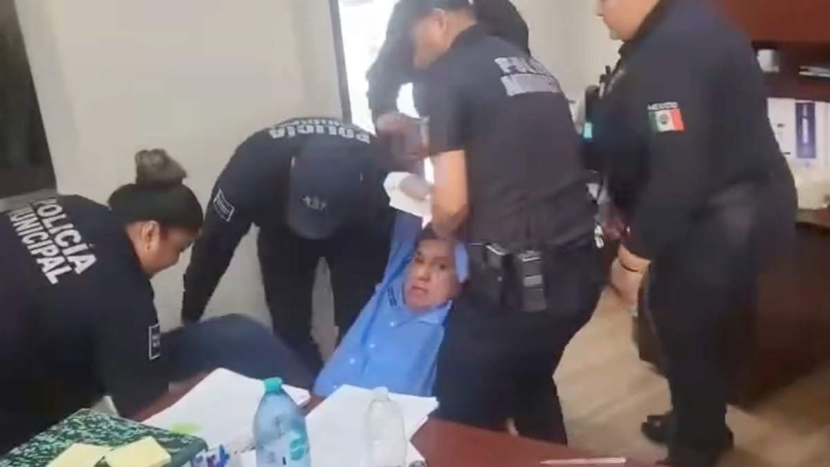 Lorenzo Menera Sierra, exgerente de Simas de Piedras Negras