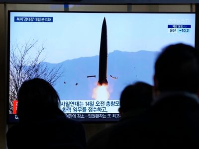 Corea del Norte confirma el lanzamiento de otros dos misiles balísticos