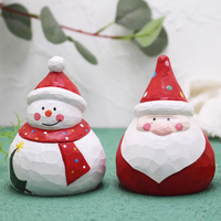 Con un envase de suavizante o lavandina vacío: creá este hermoso Papá Noel para Navidad