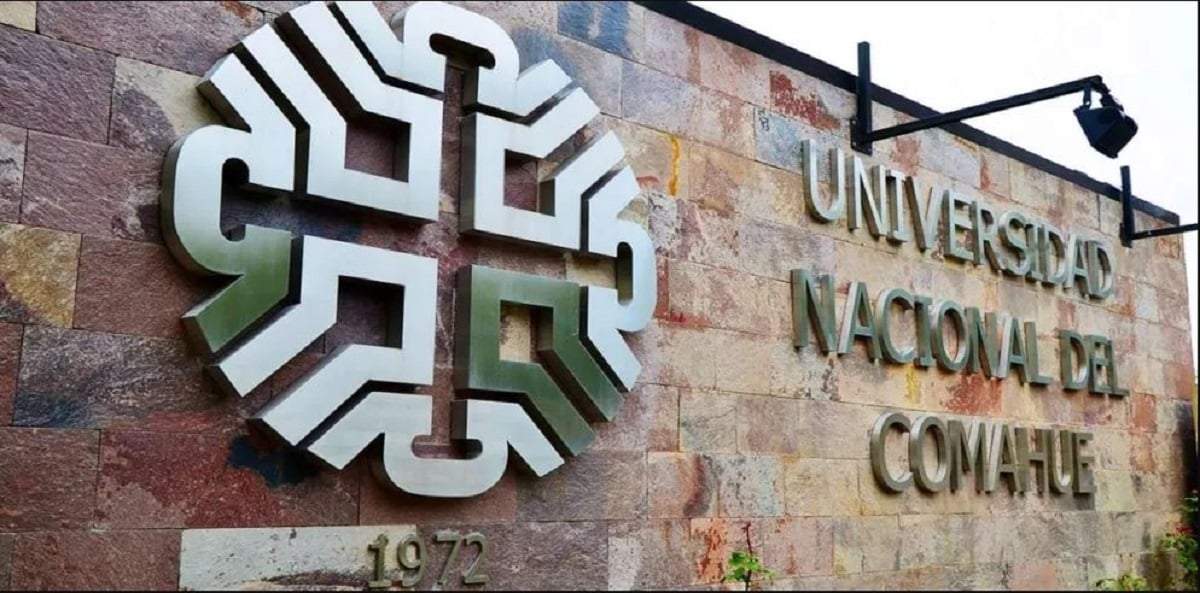 Sede de la Universidad Nacional del Comahue. Fuente: (Gobierno de Neuquén)