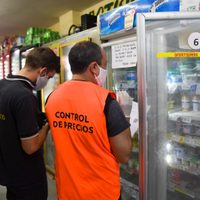 Abastecimiento: el Gobierno extenderá la aplicación del Programa Precios Máximos