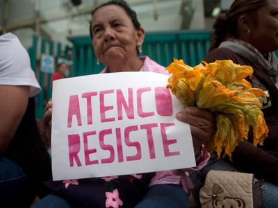 A 10 años de Atenco: Tortura sexual, práctica común de la policía mexicana