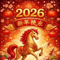 Comenzó el Año Nuevo Chino 2026: los 4 animales más favorecidos en el plano económico
