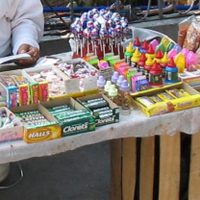 Narcolaboratorio vendía dulces, frituras y gomitas con droga a niños y adolescentes en escuelas
