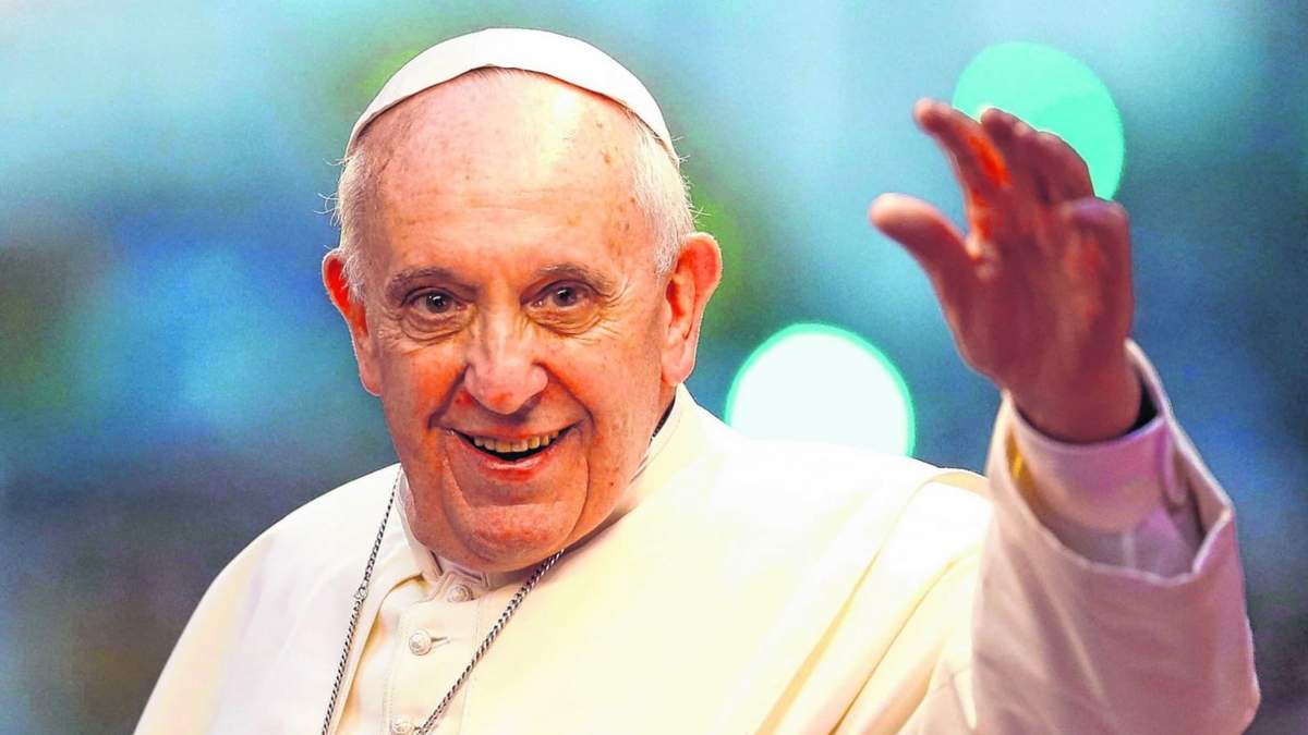 Papa Francisco. Fuente: (X)