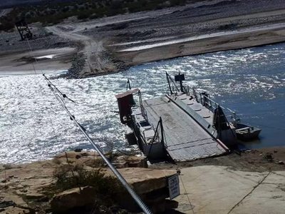Dotaron con Internet banda ancha el patrimonio neuquino Balsa Huitrín