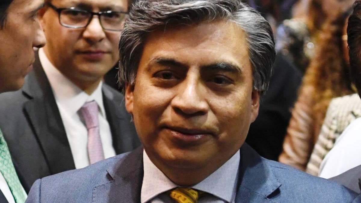 Gerardo Esquivel, subgobernador del Banxico