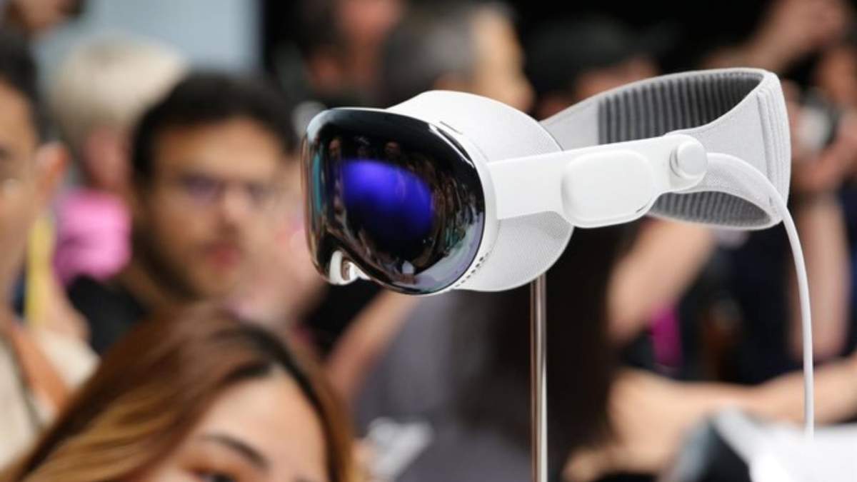 Nuevos dispositivos de Apple con el chip M5 esta semana: iPad Pro, Vision Pro y MacBook Pro