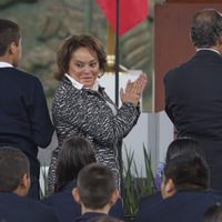 Elba Esther, la amada cacique de Fox y Calderón
