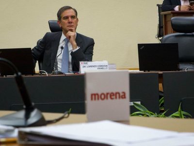 "No coman ansias": Lorenzo Córdova se rehúsa a decir a cuánto ascenderá su finiquito (Video)