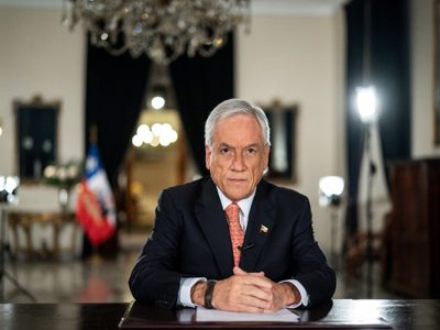 Sebastián Piñera admitió que Chile “no estaba preparado” para luchar contra el coronavirus