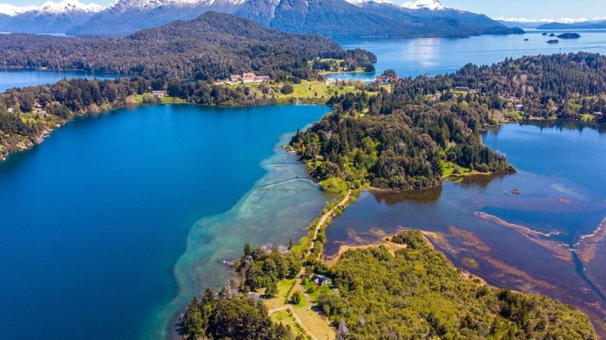 Bariloche, uno de los destinos más buscados. Fuente: (Instagram)