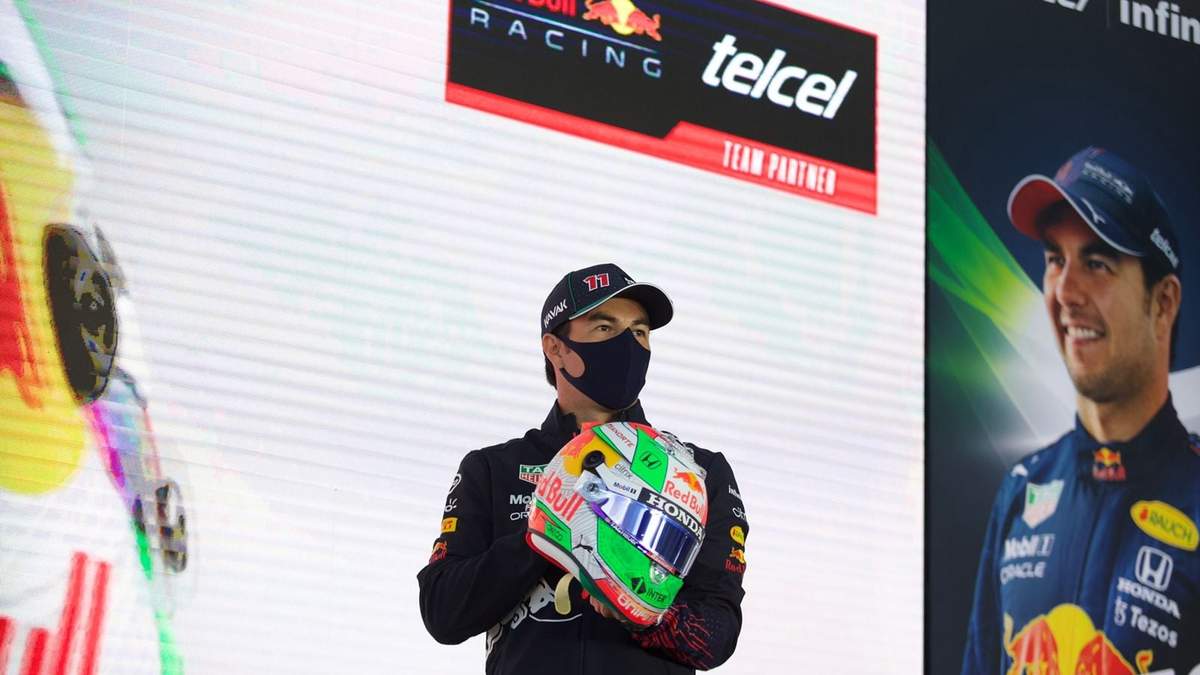 Sergio, "Checo", Pérez