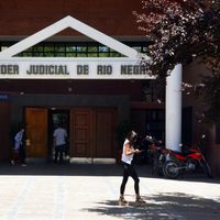 Sergio Barotto es el nuevo presidente del STJ de Río Negro