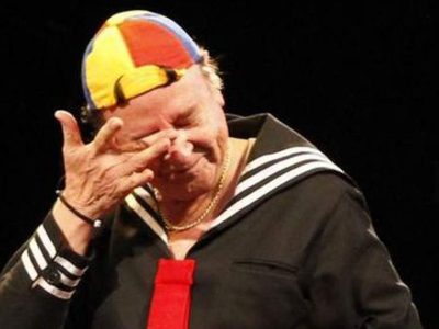 De un grande a otro: Carlos Villagrán despidió a Diego Maradona con unas emotivas palabras