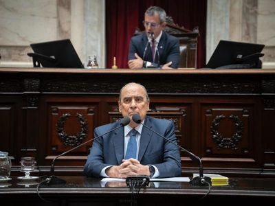 Piden que Francos dé explicaciones por el caso Spagnuolo