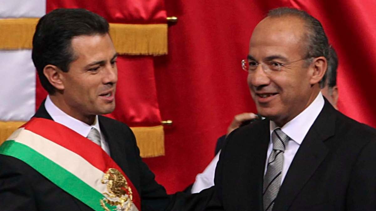 Los gobiernos de los presidentes Calderón Hinojosa (2006-2012) y Peña Nieto (2012-2018) condonaron más de 413 mil mdp, informó el SAT