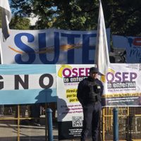 Carlos Funes salió a contestarle al SUTE por la campaña contra OSEP