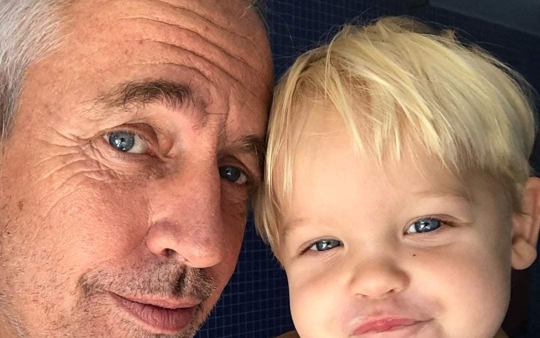 Marley y Mirko. Fuente: (Instagram)