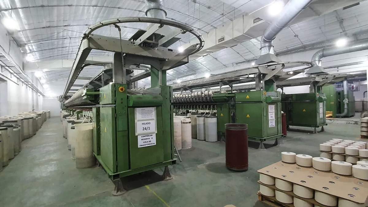 La textil Emilio Alal