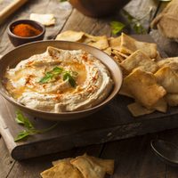 Hummus: una receta sencilla con los trucos para que este clásico salga perfecto