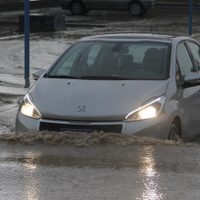 La tormenta del lunes hizo estragos en Neuquén capital, Centenario y varias localidades