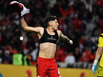River derrotó a Unión en los penales en el Malvinas