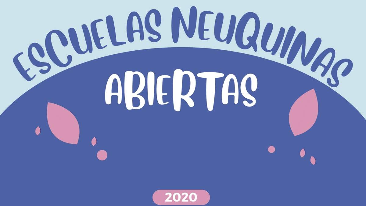 Un recurso para llegar a más hogares neuquinos. Fuente: (Twitter).